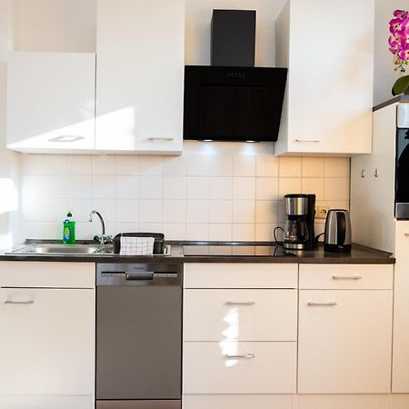 Apartmenthaus Rankestrasse 4 Dresden Eksteriør billede