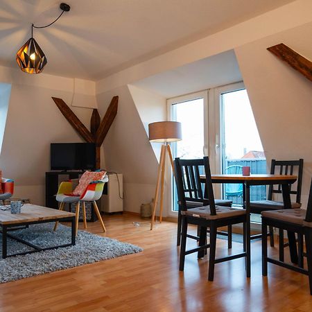 Apartmenthaus Rankestrasse 4 Dresden Eksteriør billede