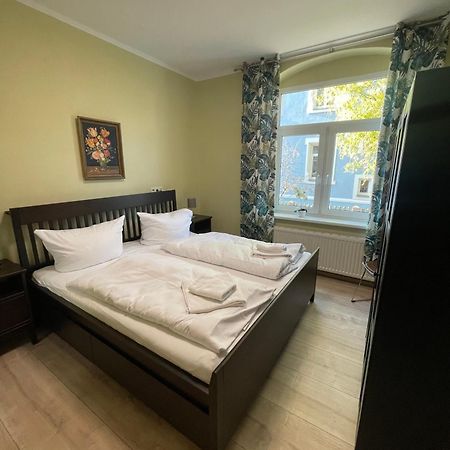 Apartmenthaus Rankestrasse 4 Dresden Eksteriør billede