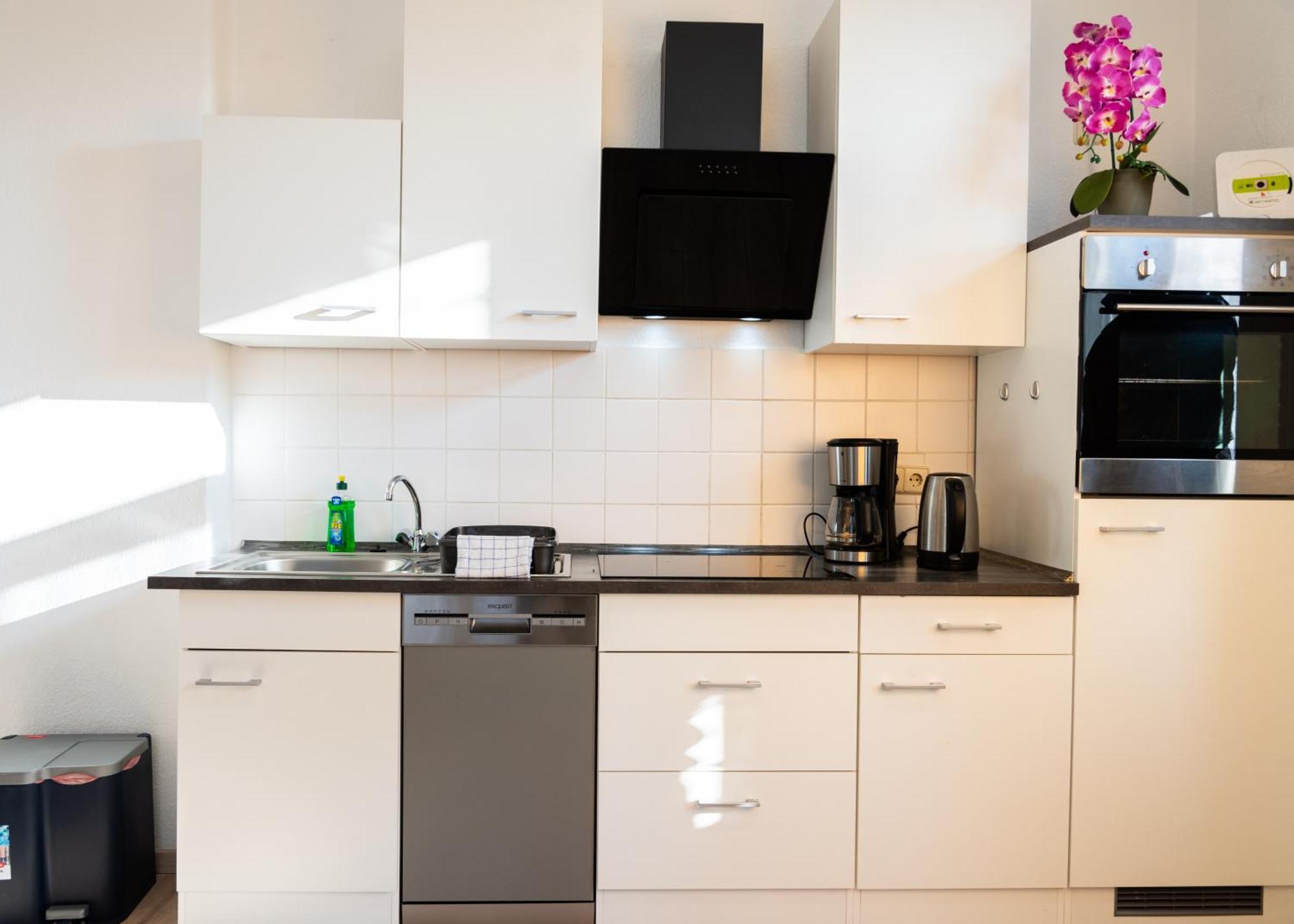 Apartmenthaus Rankestrasse 4 Dresden Eksteriør billede