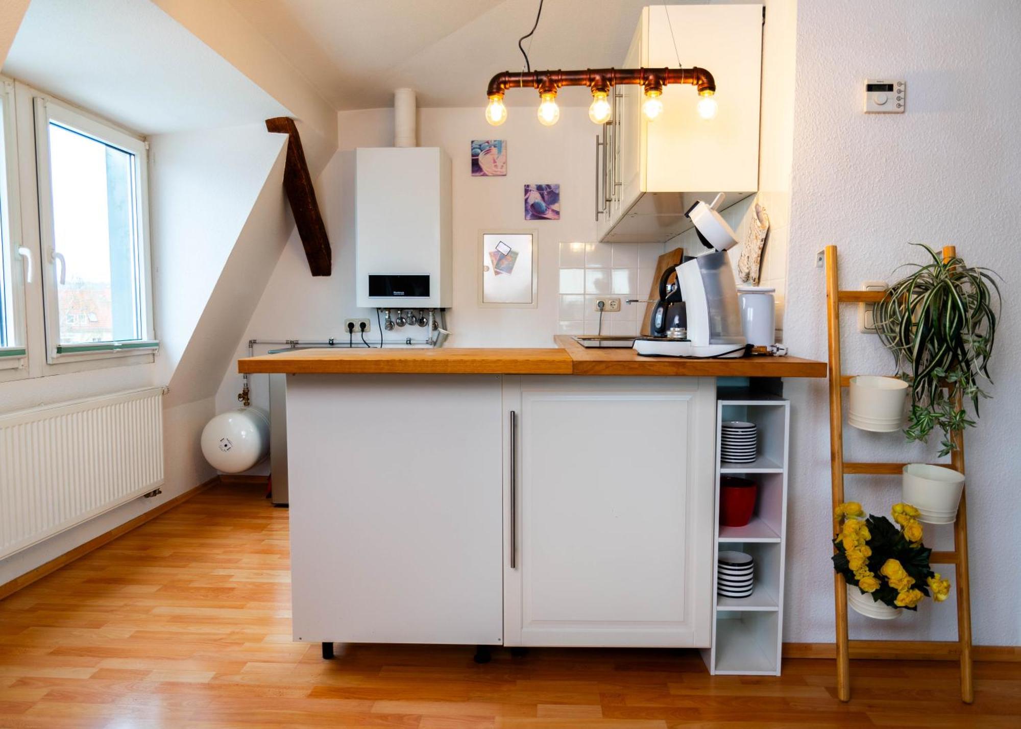 Apartmenthaus Rankestrasse 4 Dresden Eksteriør billede