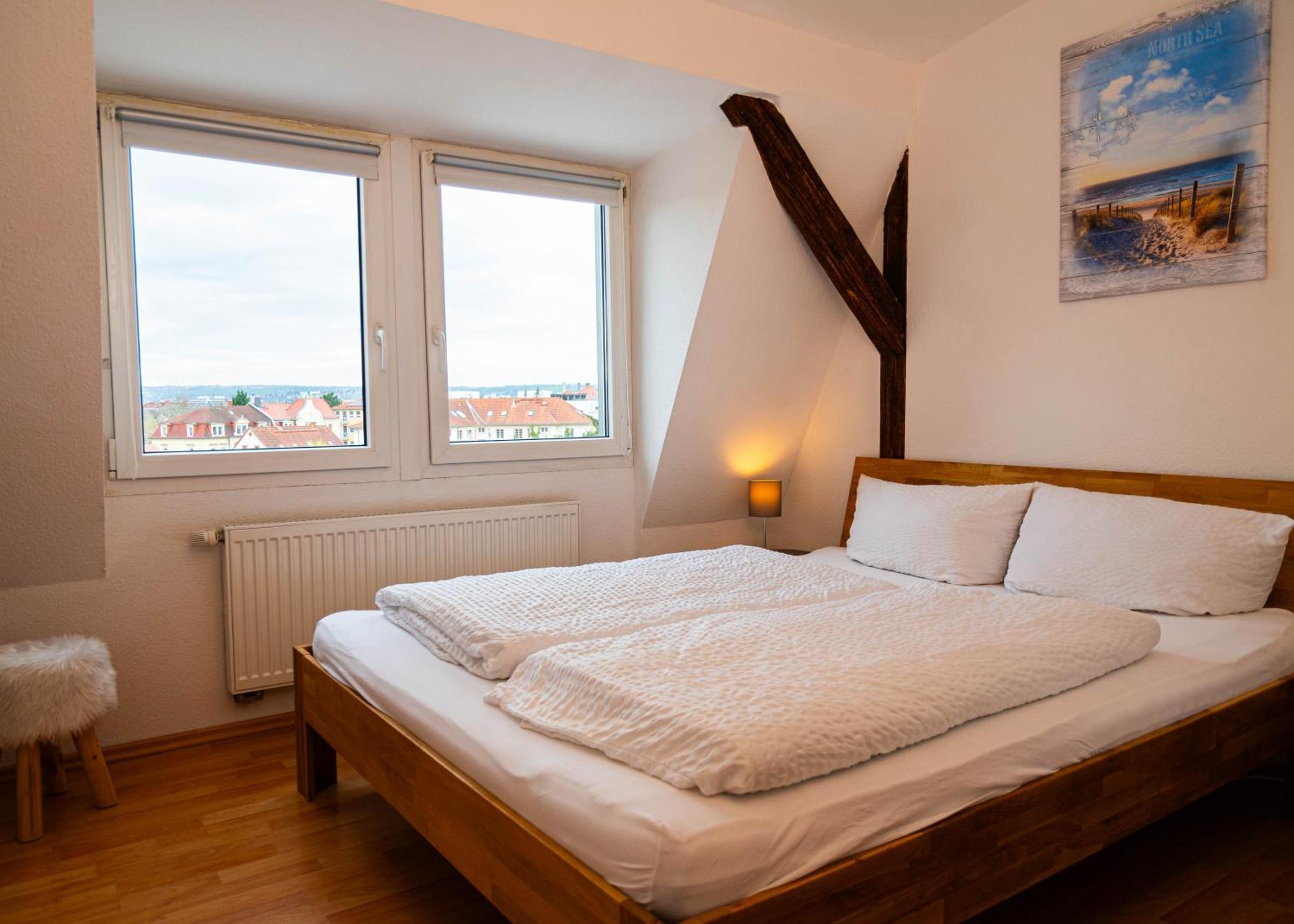 Apartmenthaus Rankestrasse 4 Dresden Eksteriør billede