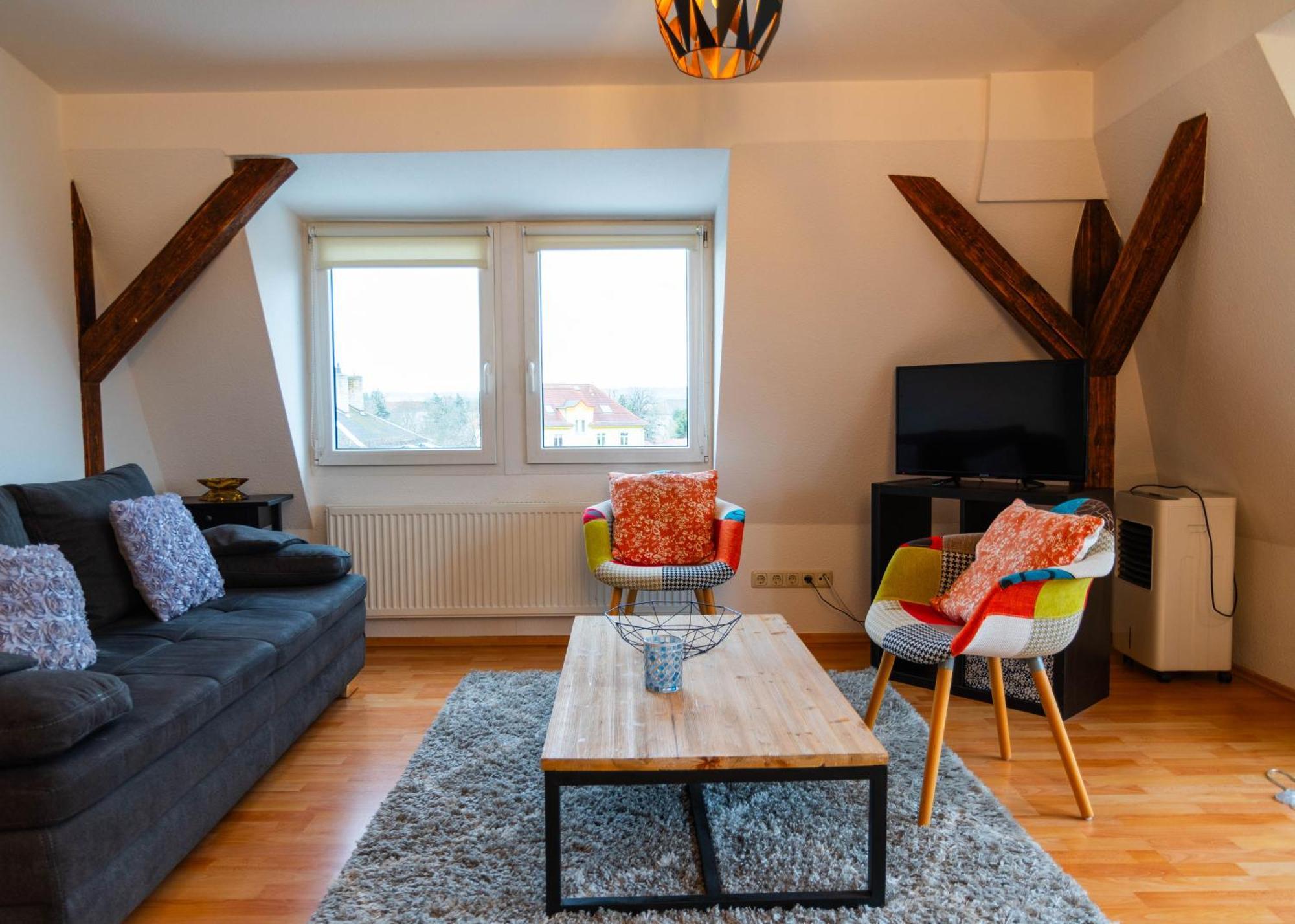 Apartmenthaus Rankestrasse 4 Dresden Eksteriør billede