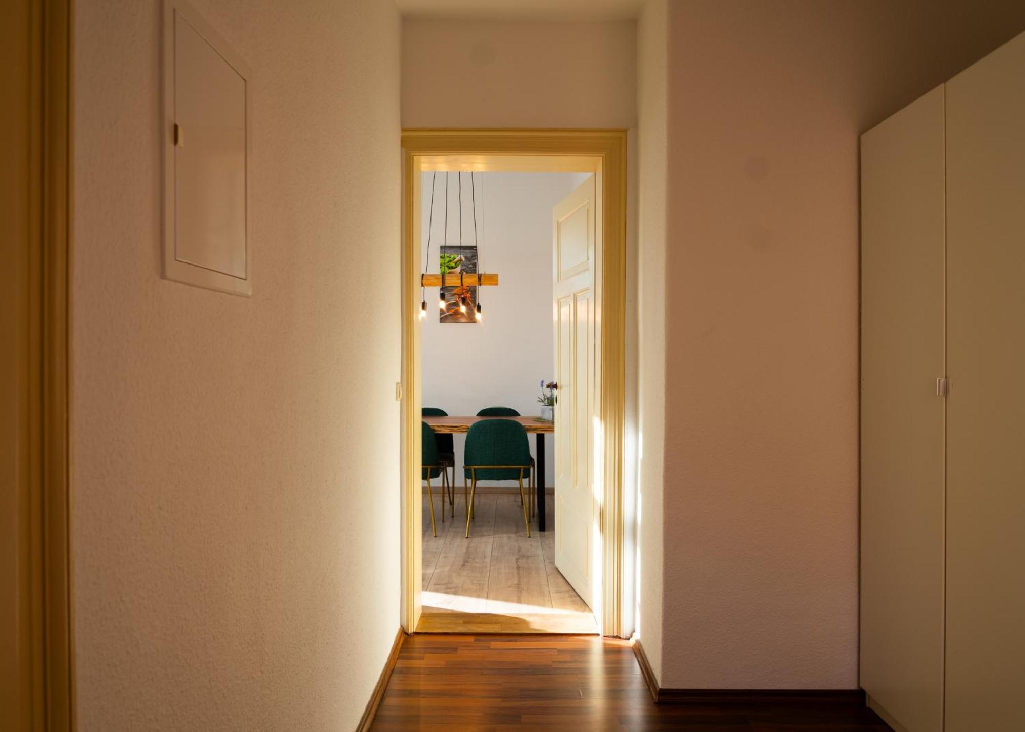 Apartmenthaus Rankestrasse 4 Dresden Eksteriør billede