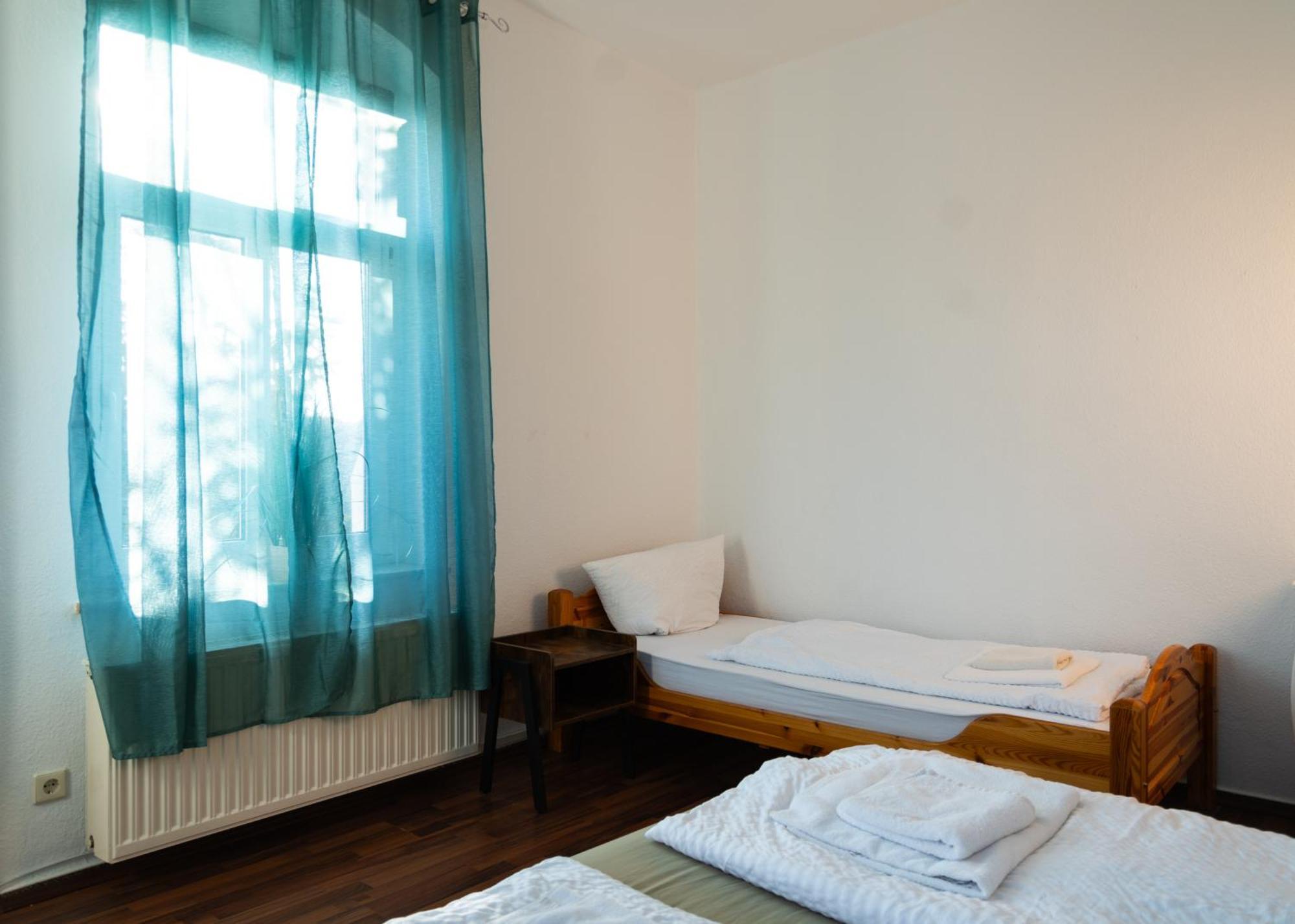 Apartmenthaus Rankestrasse 4 Dresden Eksteriør billede