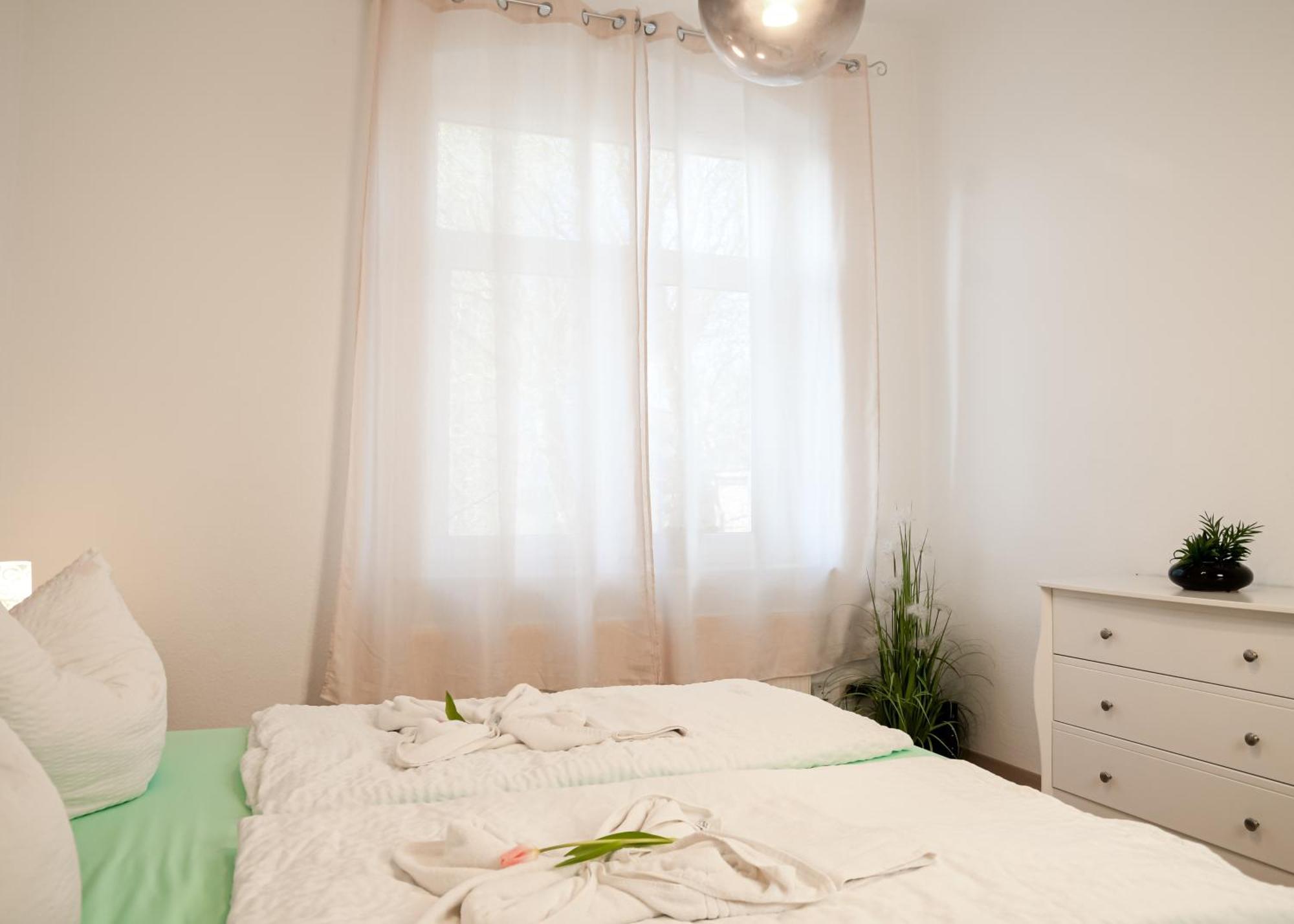 Apartmenthaus Rankestrasse 4 Dresden Eksteriør billede