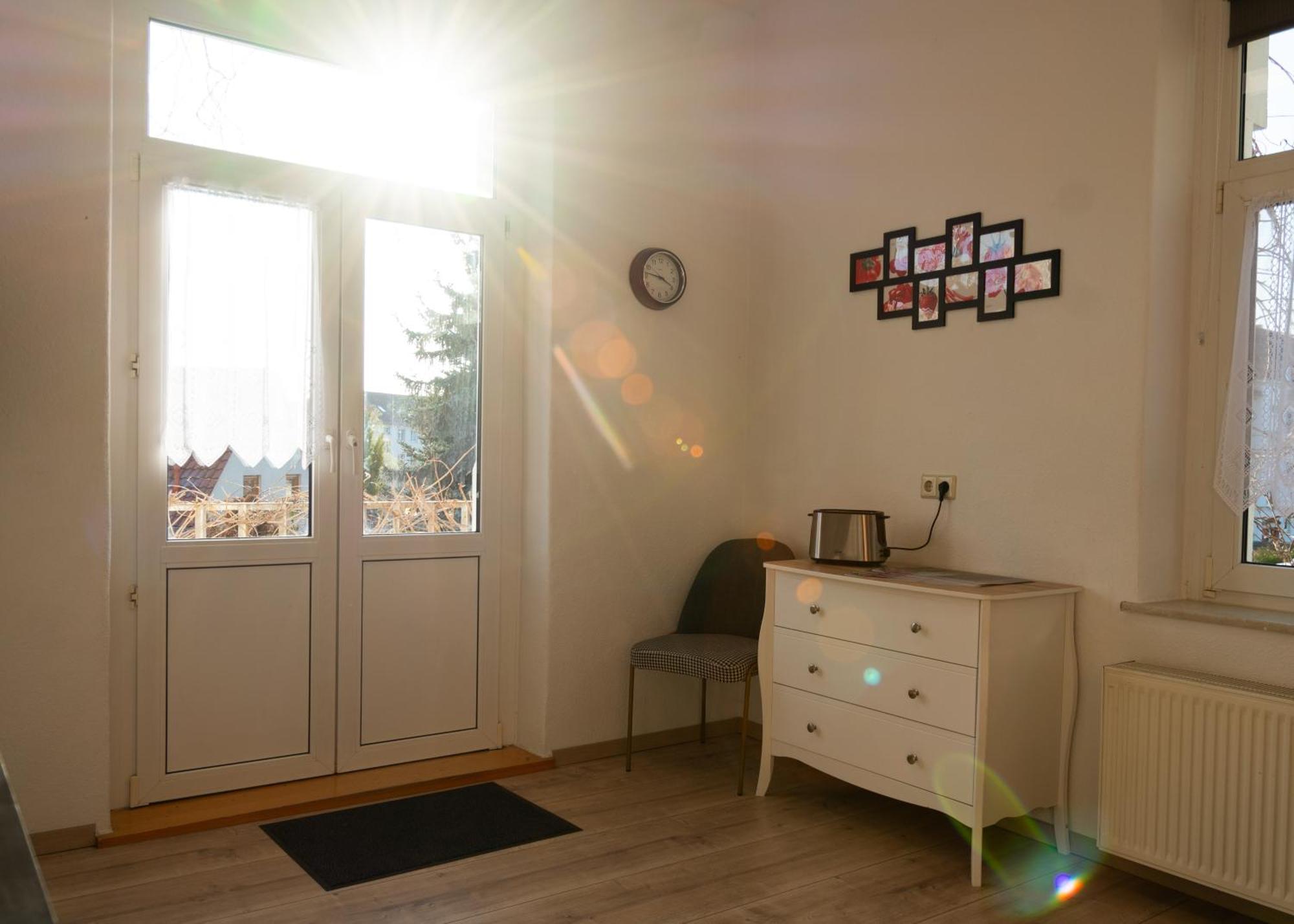 Apartmenthaus Rankestrasse 4 Dresden Eksteriør billede