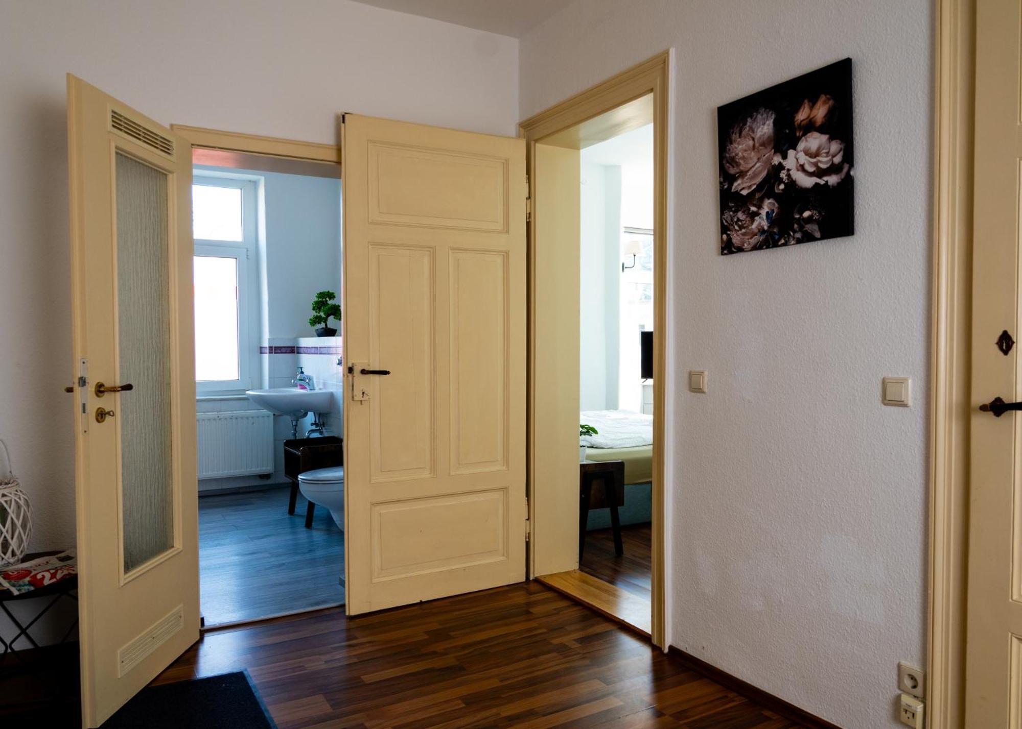 Apartmenthaus Rankestrasse 4 Dresden Eksteriør billede