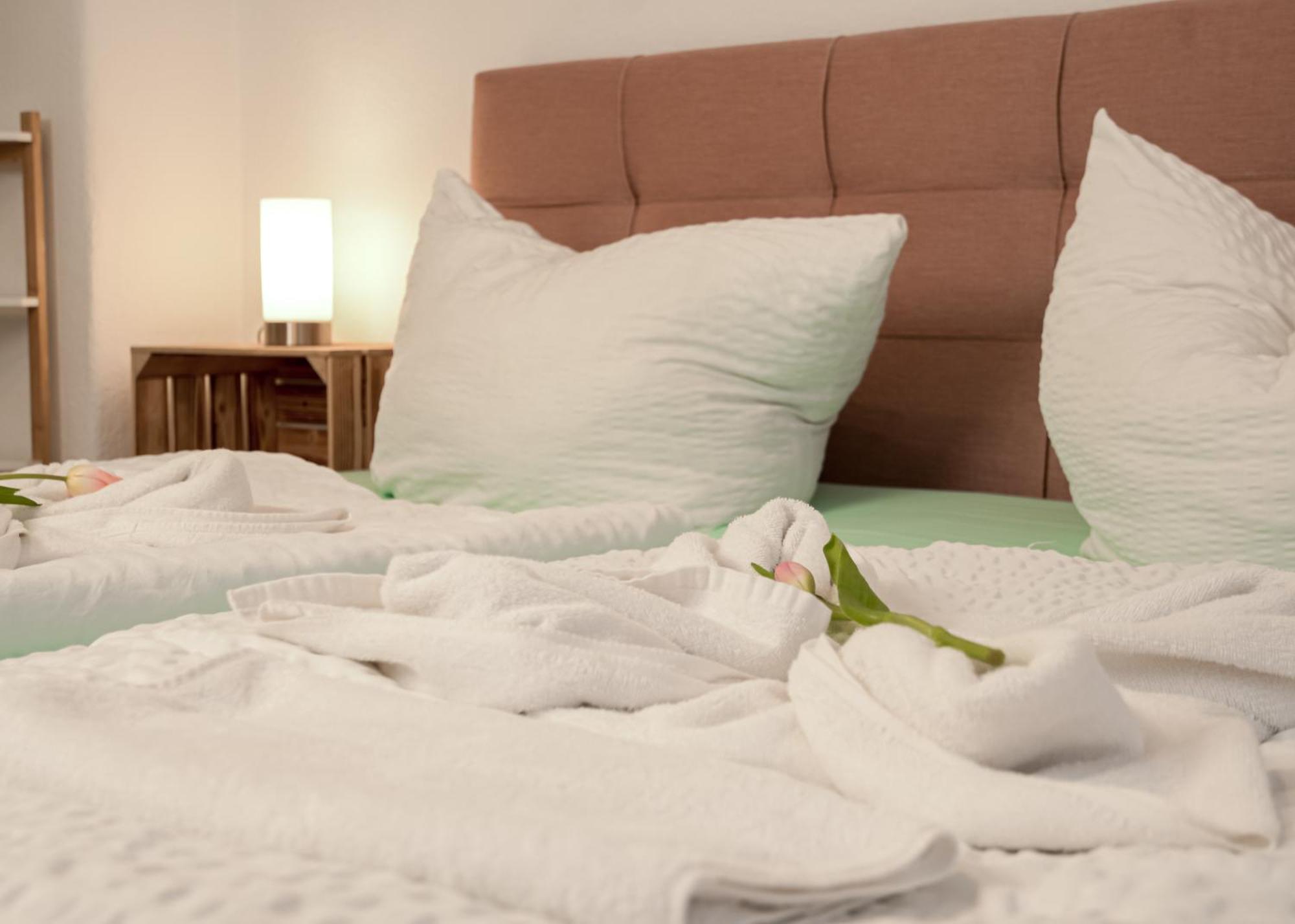 Apartmenthaus Rankestrasse 4 Dresden Eksteriør billede