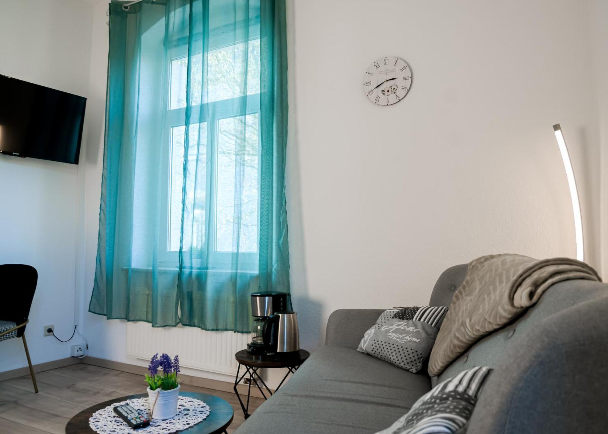 Apartmenthaus Rankestrasse 4 Dresden Eksteriør billede
