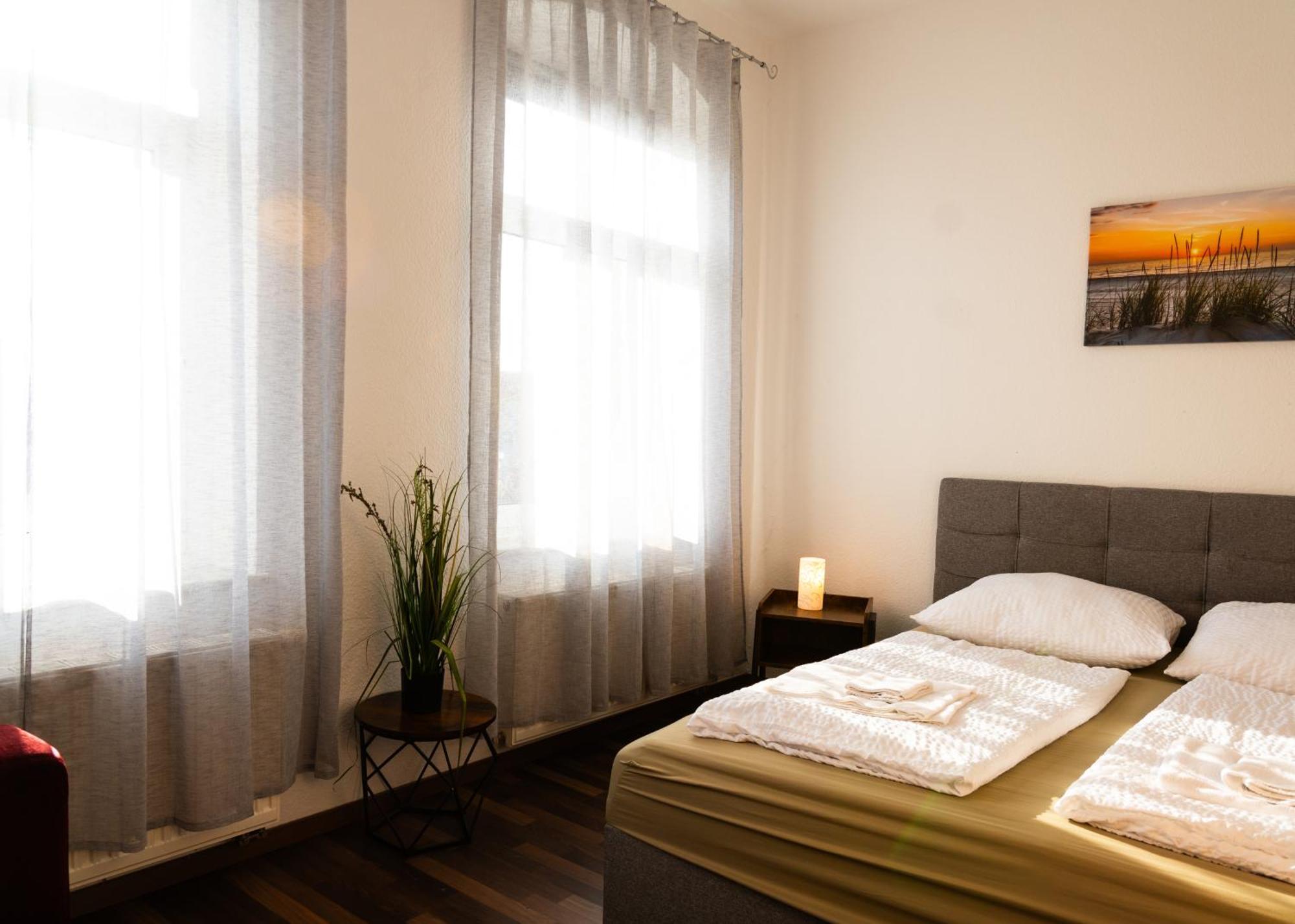 Apartmenthaus Rankestrasse 4 Dresden Eksteriør billede
