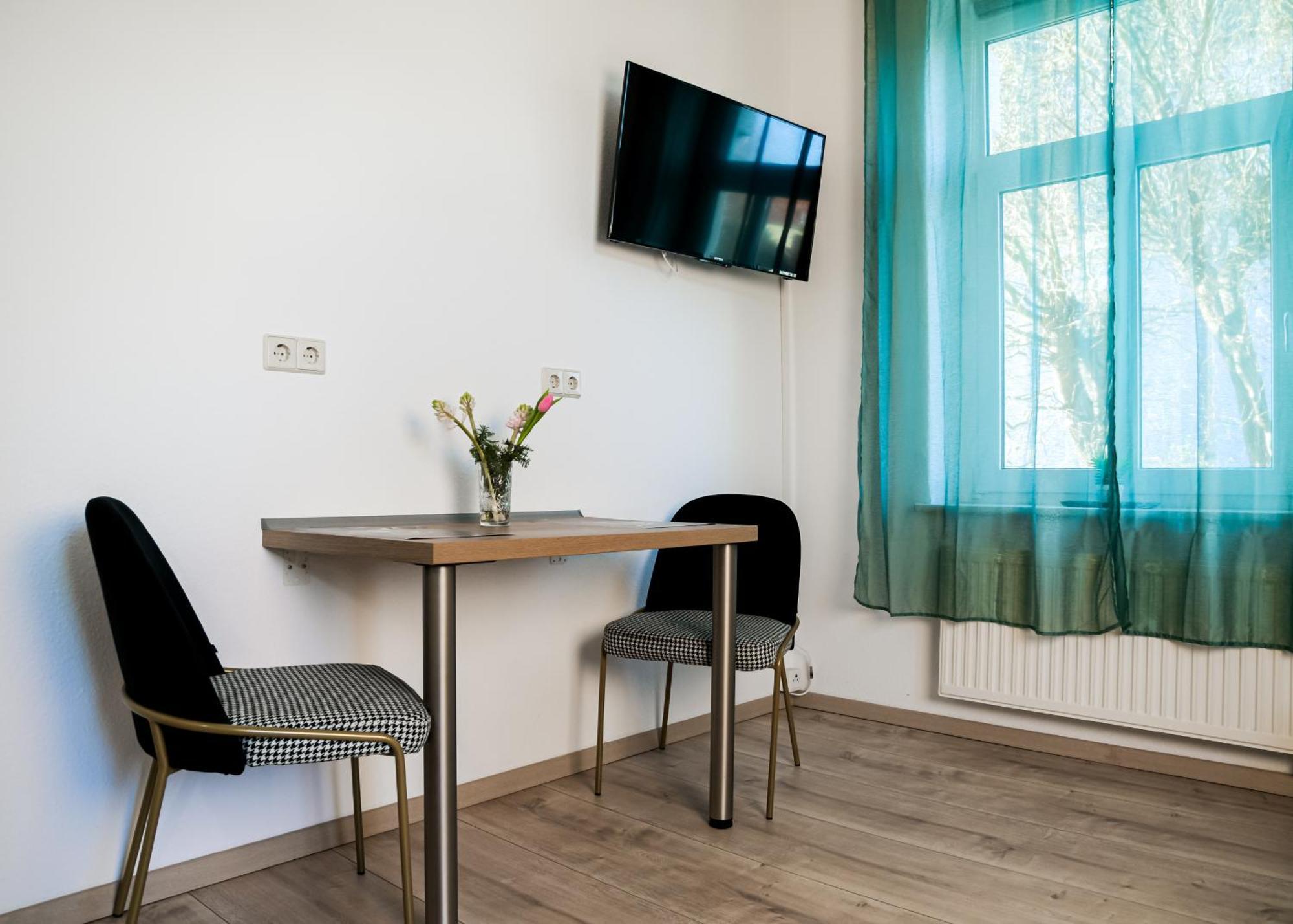 Apartmenthaus Rankestrasse 4 Dresden Værelse billede