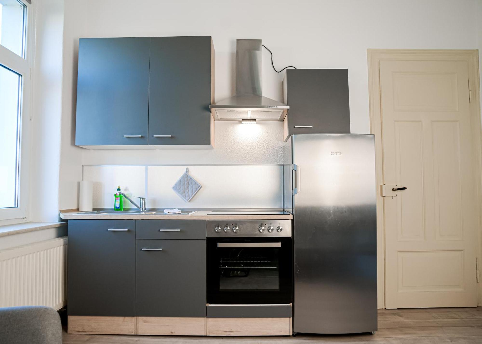 Apartmenthaus Rankestrasse 4 Dresden Eksteriør billede