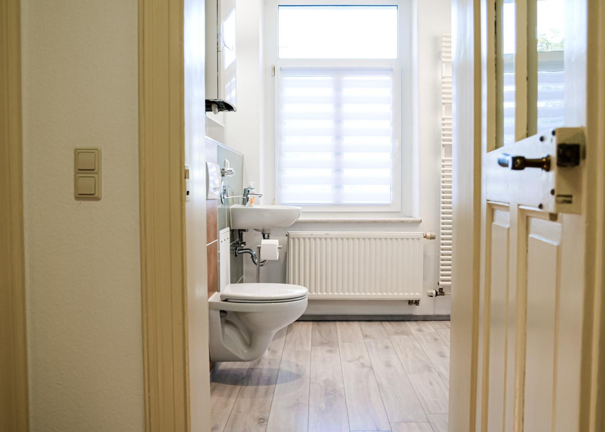 Apartmenthaus Rankestrasse 4 Dresden Eksteriør billede