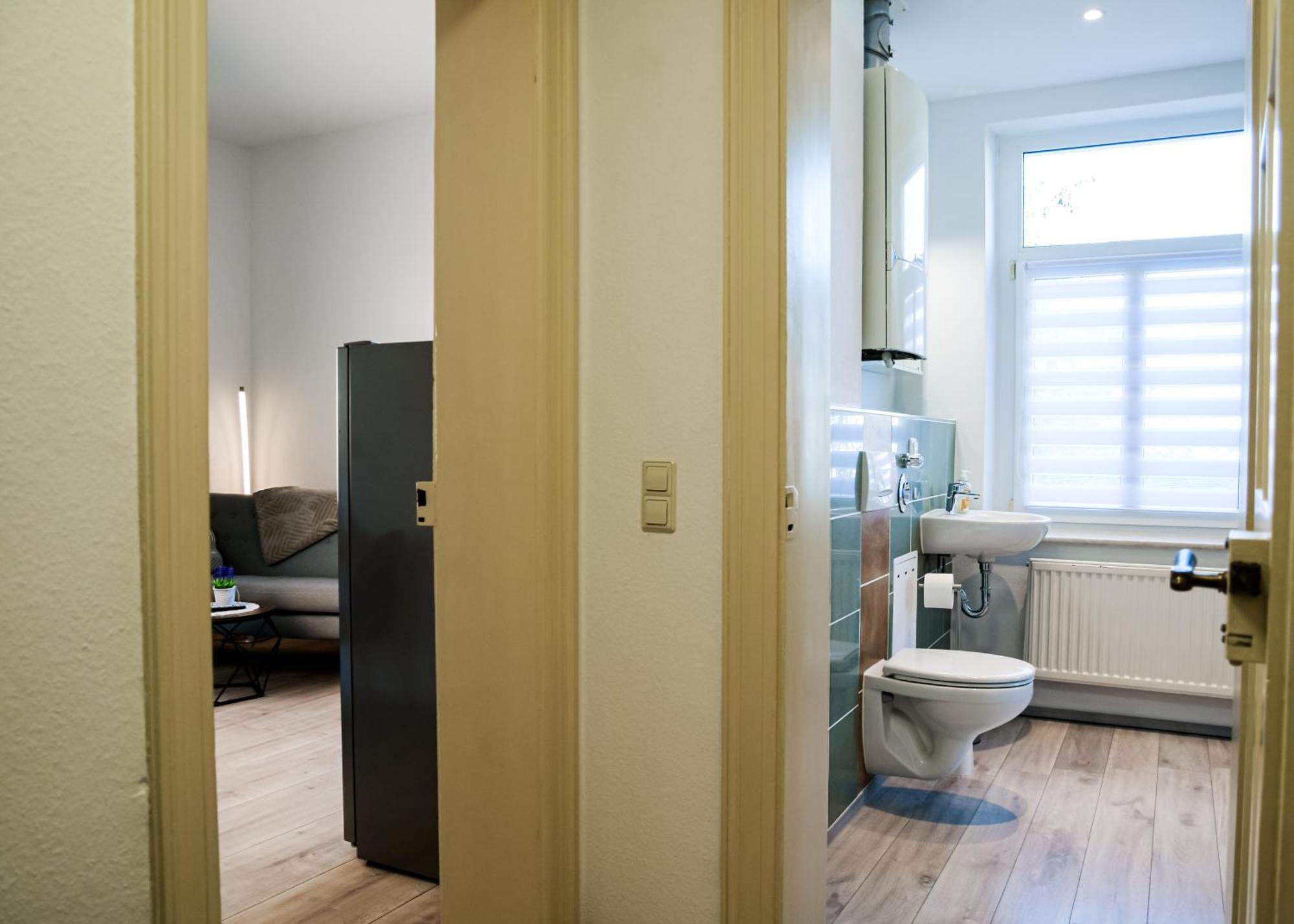 Apartmenthaus Rankestrasse 4 Dresden Eksteriør billede