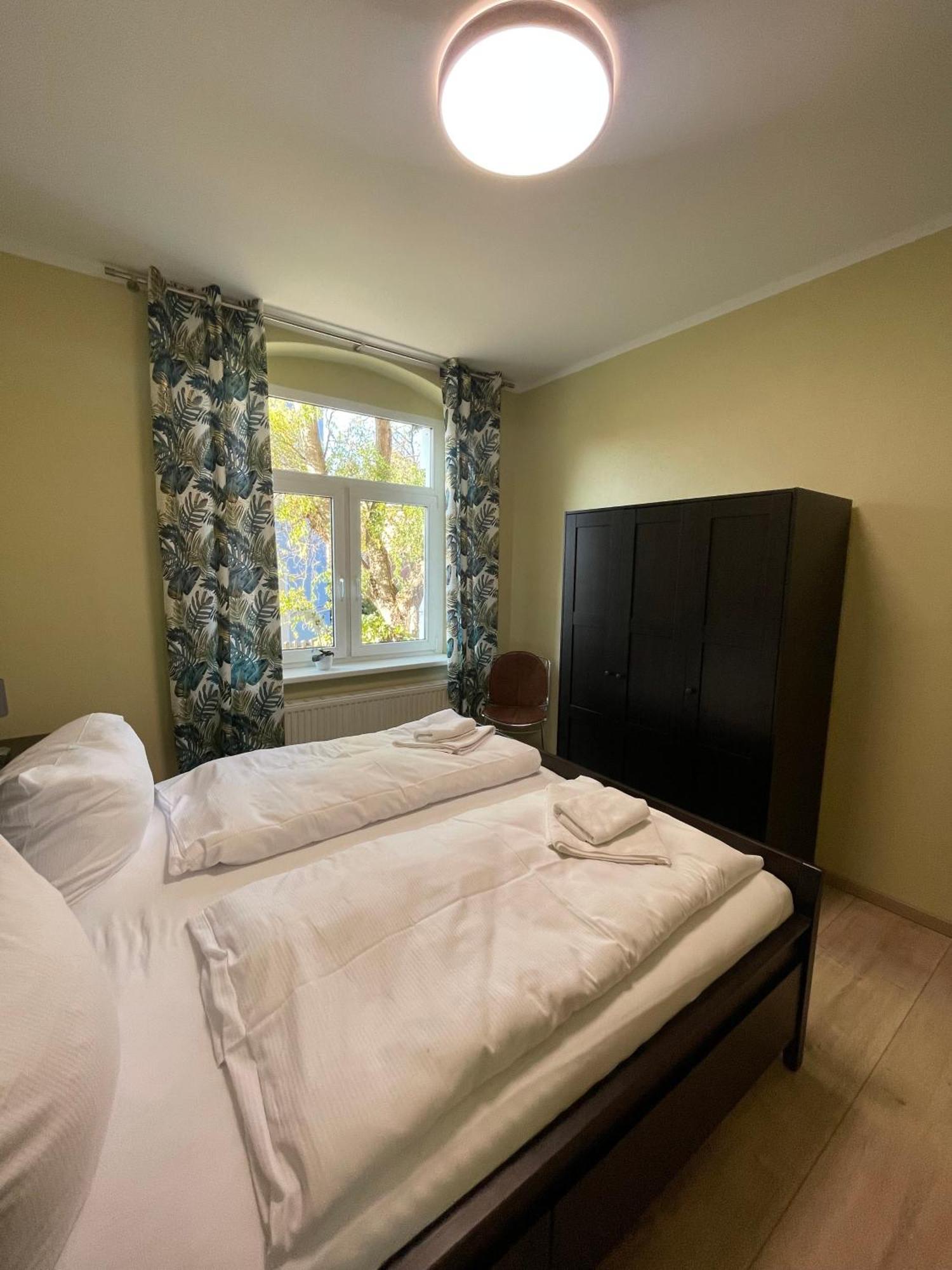 Apartmenthaus Rankestrasse 4 Dresden Eksteriør billede
