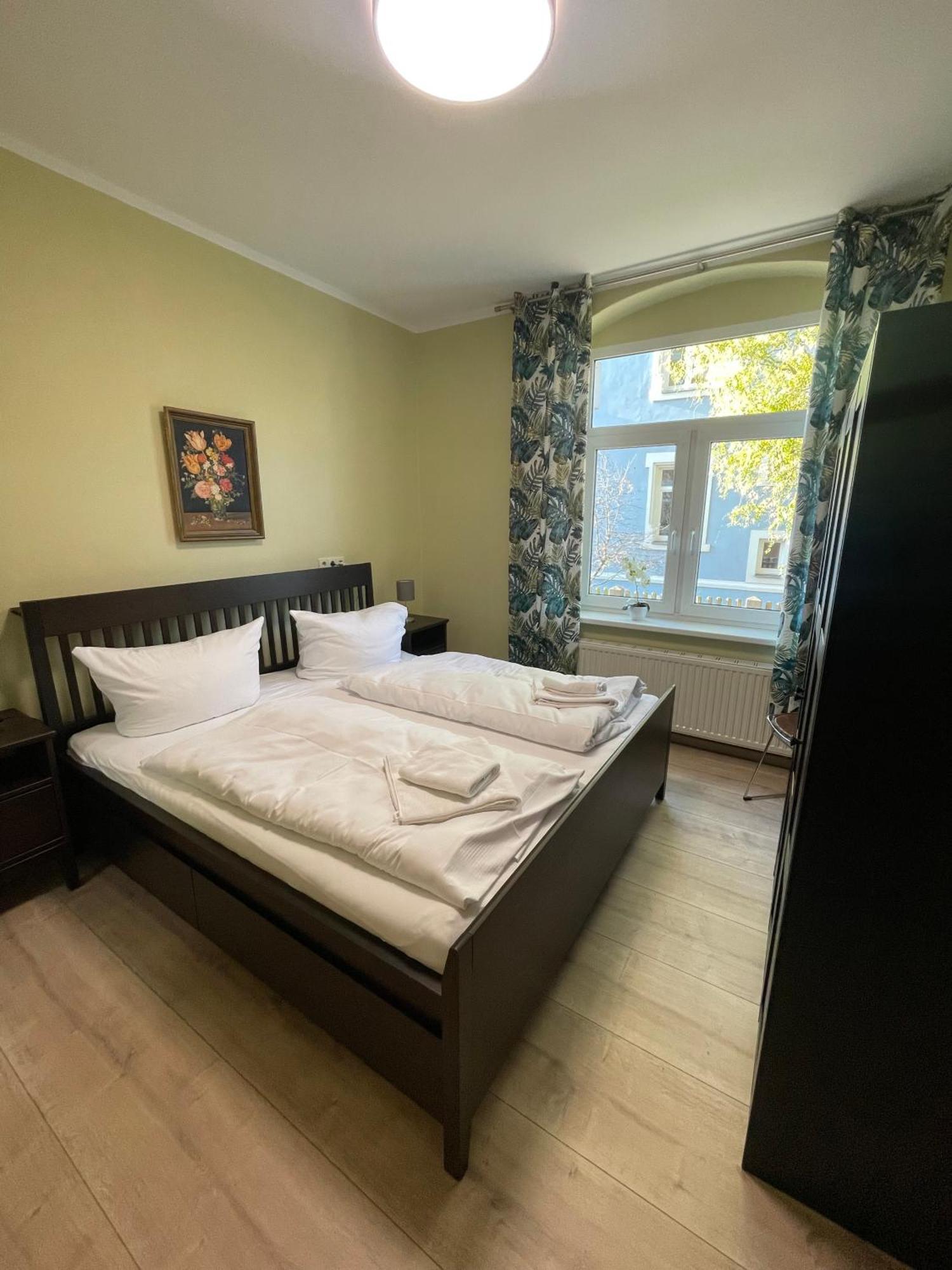 Apartmenthaus Rankestrasse 4 Dresden Eksteriør billede