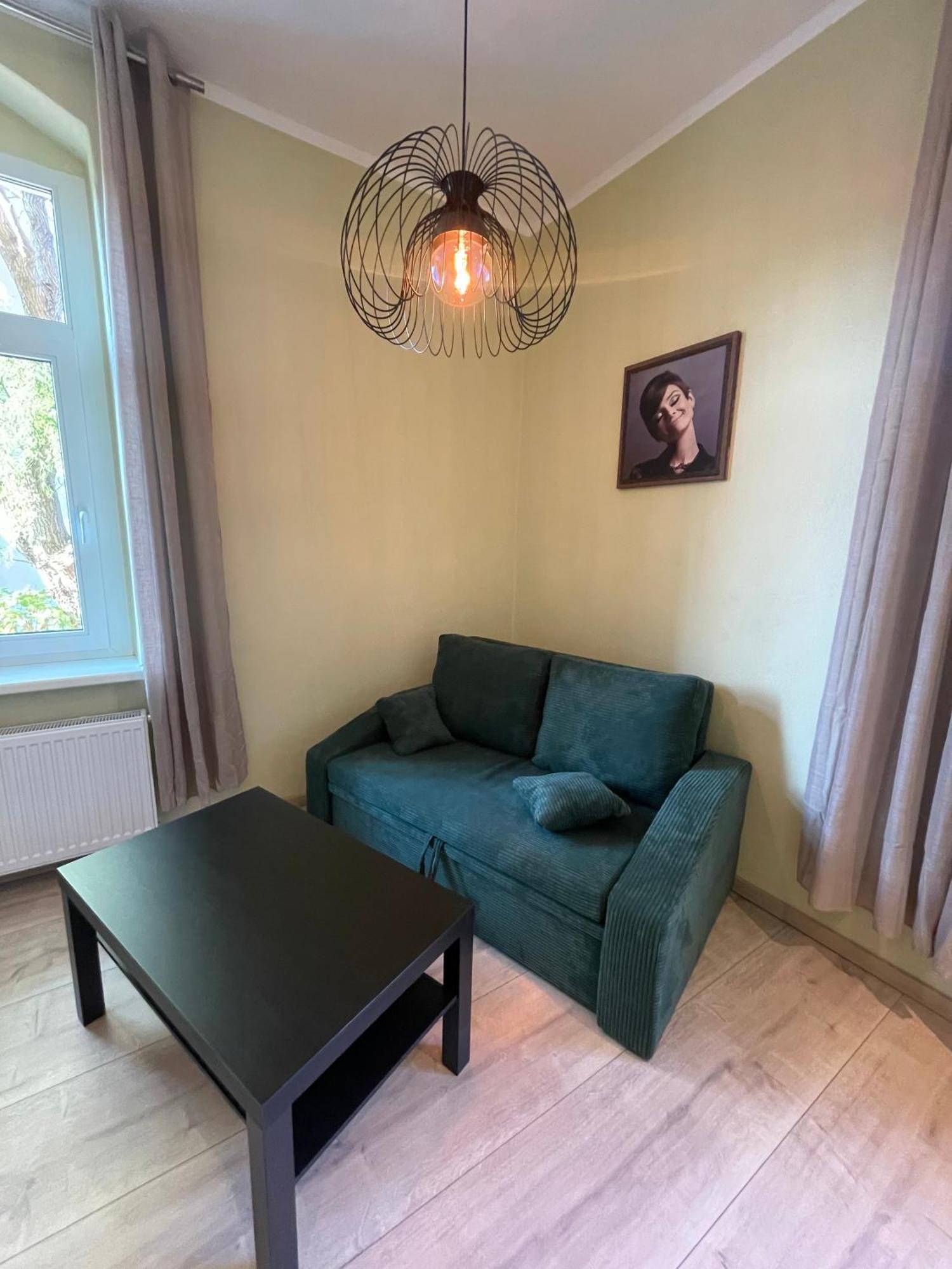 Apartmenthaus Rankestrasse 4 Dresden Eksteriør billede