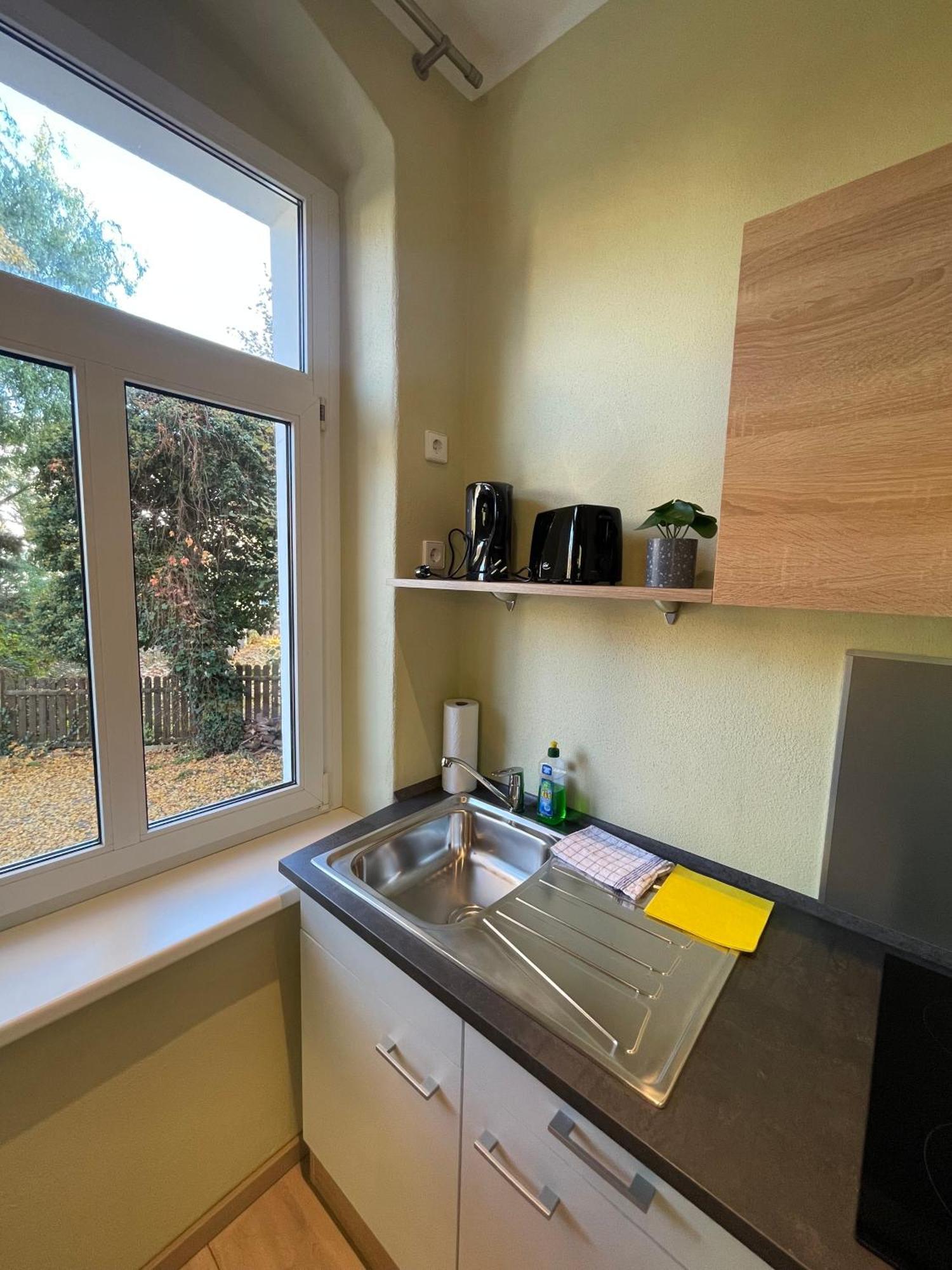 Apartmenthaus Rankestrasse 4 Dresden Eksteriør billede
