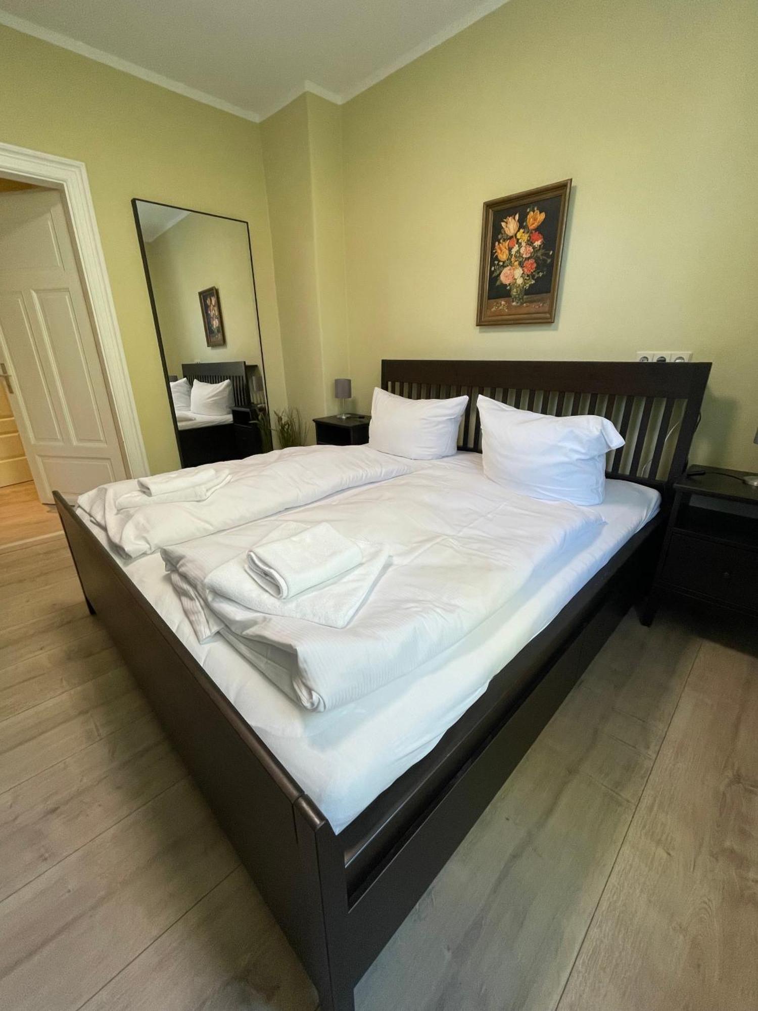 Apartmenthaus Rankestrasse 4 Dresden Eksteriør billede