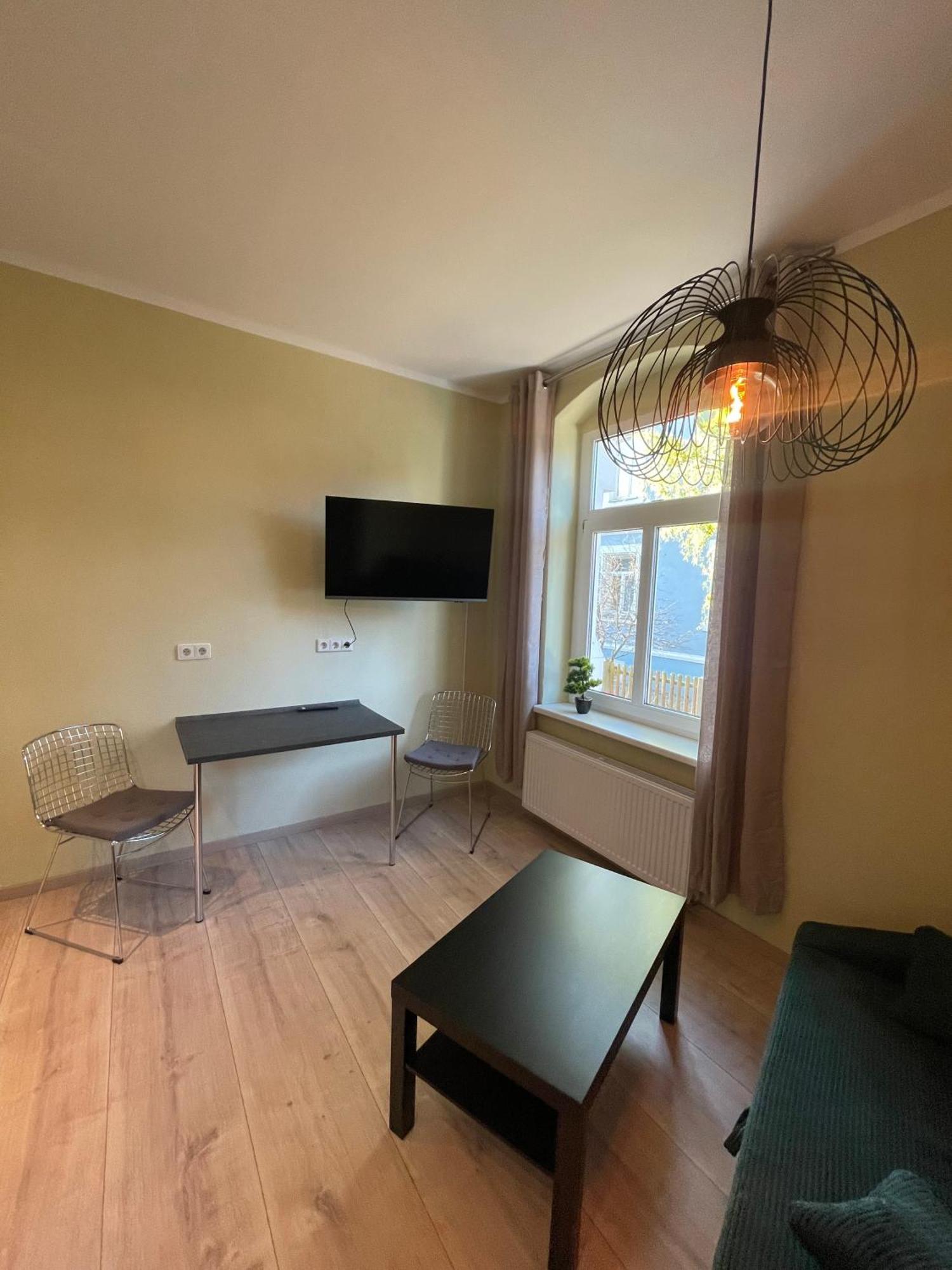 Apartmenthaus Rankestrasse 4 Dresden Eksteriør billede